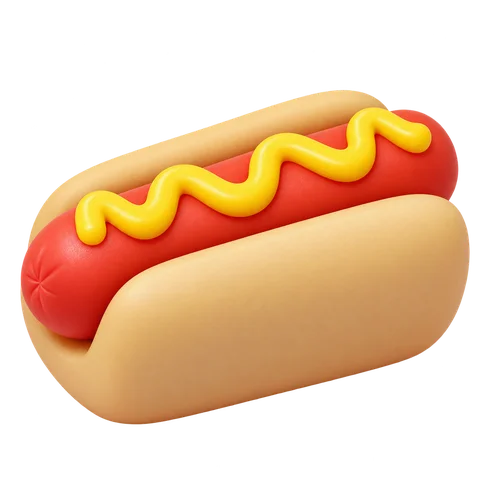 Clicker hot dog