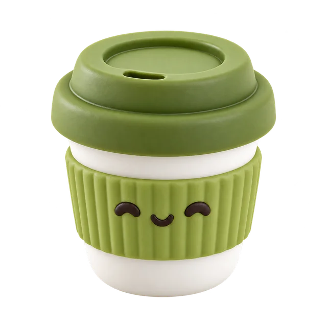 Clicker vaso matcha