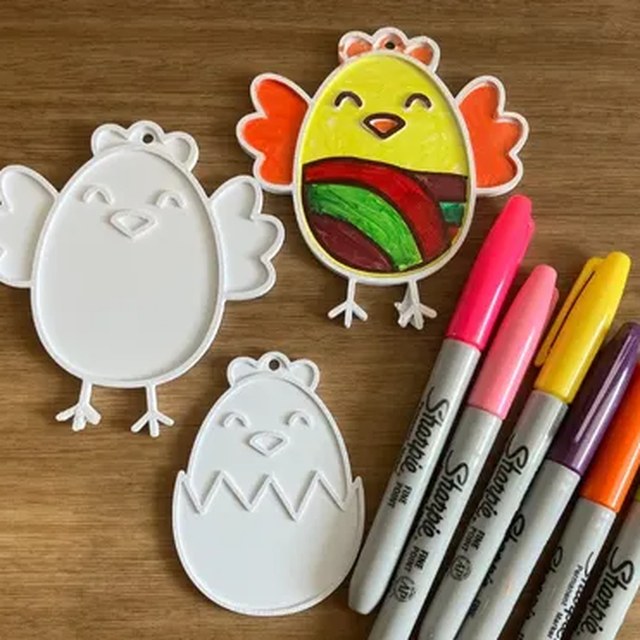 Figuras para colorear